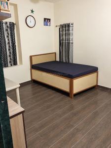 Bedroom Image of 400 Sq.ft 1 RK Apartment / Flat for sale in Pimparla Jalgaon for Rs. 2800000
