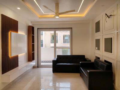 Living Room Image of 1682 Sq.ft 3 BHK Apartment / Flat for sale in Pioneer Park, Sector 61 Gurgaon for Rs. 33000000