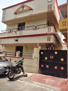 Image of 600 Sq.ft 1 BHK Independent House for rent in Iyer Bungalow, Madurai for Rs. 6000