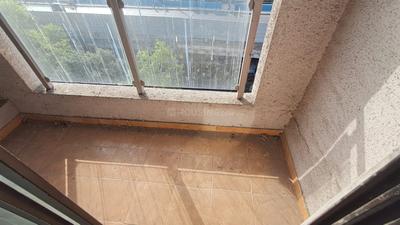 Balcony Image of 1125 Sq.ft 3 BHK Apartment / Flat for sale in Arihant Balaji Pride, Chembur Mumbai for Rs. 29000000