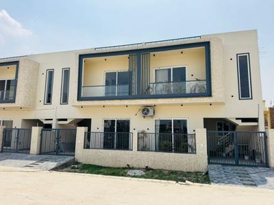Image of 1008 Sq.ft 3 BHK Independent House for sale in Kharar, Mohali for Rs. 9800000