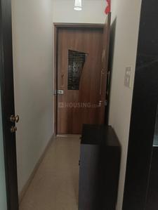 Bedroom Image of 1050 Sq.ft 2 BHK Apartment / Flat for rent in Sanpada Navi Mumbai for Rs. 60000