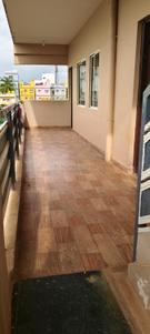Balcony Image of 600 Sq.ft 2 BHK Builder Floor for rent in Thirumalashettyhally Bengaluru for Rs. 12000