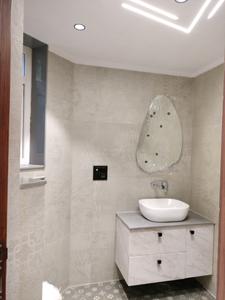 Bedroom One Image of 1950 Sq.ft 3 BHK Apartment / Flat for sale in Sector 23 Dwarka New Delhi for Rs. 27200000