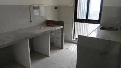 Kitchen Image of 790 Sq.ft 2 BHK Apartment / Flat for sale in Silver Serene, Goregaon West Mumbai for Rs. 20000000