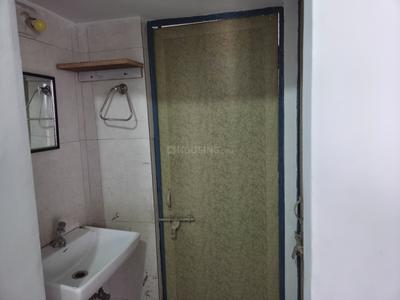 Bathroom Image of 700 Sq.ft 1 BHK Apartment / Flat for sale in Nizampura Vadodara for Rs. 2500000