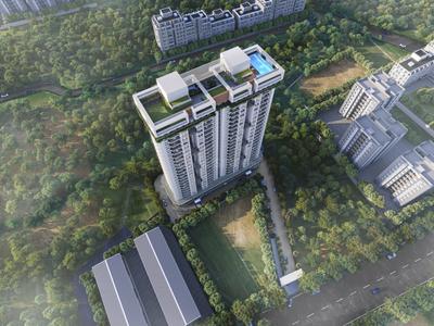 Image of 1995 Sq.ft 4 BHK Apartment / Flat for sale in Virkar Seven, Baner, Pune for Rs. 31000000
