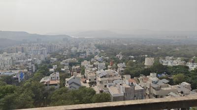 Image of 980 Sq.ft 2 BHK Apartment / Flat for sale in DSK Meghmalhar, Dhayari, Pune for Rs. 6500000