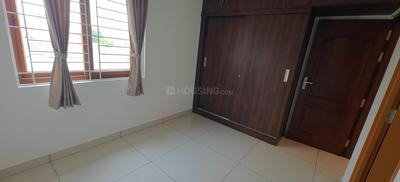 Bedroom Image of 2000 Sq.ft 3 BHK Apartment / Flat for rent in Kalyan Nagar Bengaluru for Rs. 50000