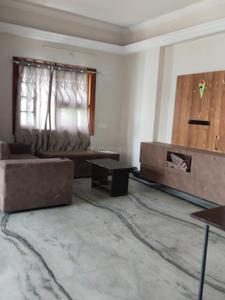 Hall Image of 1100 Sq.ft 2 BHK Apartment / Flat for rent in Sanath Nagar Hyderabad for Rs. 25700