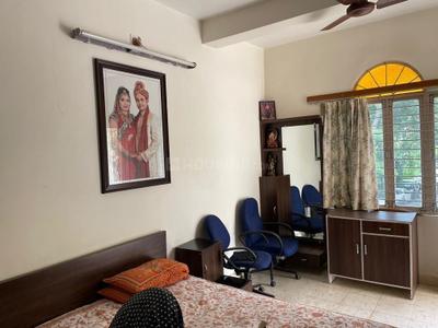 Bedroom Image of 1395 Sq.ft 5 BHK Independent House for sale in Prahlad Nagar Ahmedabad for Rs. 24000000