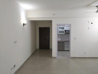 Living Room Image of 1450 Sq.ft 3 BHK Apartment / Flat for rent in DLF Capital Greens Phase 1 And 2, Karampura New Delhi for Rs. 55000