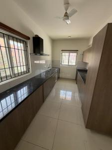 Kitchen Image of 2200 Sq.ft 3 BHK Builder Floor for rent in Mandaveli Chennai for Rs. 110000