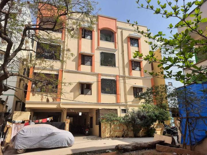 900 Sqft 2 BHK Flat for sale in Sri Maha Lakshmi Residency Kukatpally