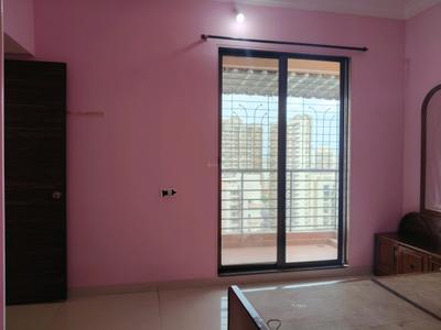 Bedroom Image of 1120 Sq.ft 2 BHK Apartment / Flat for sale in MP Heights, Panvel Navi Mumbai for Rs. 9500000