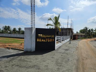 Image of 1900 Sq.ft Residential Plot / Land for sale in Kalapatti, Coimbatore for Rs. 4689200