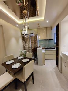 Hall Image of 607 Sq.ft 1 BHK Apartment / Flat for sale in Miyapur Hyderabad for Rs. 3600000