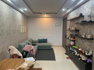 Hall Image of 983 Sq.ft 2 BHK Apartment / Flat for sale in Begur Bengaluru for Rs. 14000000