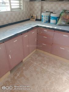 Kitchen Image of 1100 Sq.ft 2 BHK Builder Floor for rent in RMV Extension Stage 2 Bengaluru for Rs. 23000