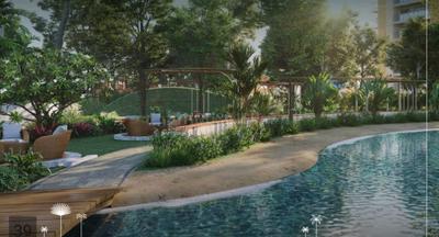 Image of 2500 Sq.ft 3.5 BHK Apartment / Flat for sale in Godrej Tropical Isle, Sector 146, Noida for Rs. 42200000