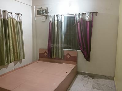 Bedroom Image of 800 Sq.ft 2 BHK Apartment / Flat for sale in Haltu Kolkata for Rs. 4200000