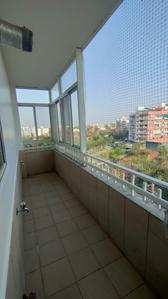 Balcony Image of 1300 Sq.ft 3 BHK Apartment / Flat for sale in Virasha Heights, Bawadiya Kalan Bhopal for Rs. 7500000