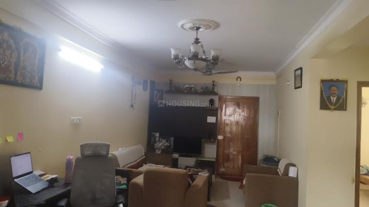 Kranthi Enclave Living Room 1