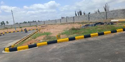 Image of 1200 Sq.ft Residential Plot / Land for sale in Budigere Cross, Bengaluru for Rs. 3660000