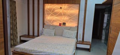 Bedroom Image of 2385 Sq.ft 4 BHK Independent House for sale in Supercity Grand, Bhadaj Ahmedabad for Rs. 36500000