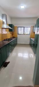 Kitchen Image of 2300 Sq.ft 3.5 BHK Apartment / Flat for rent in Vascon Paradise, Baner Pune for Rs. 80000