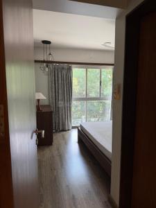 Bedroom Image of 4374 Sq.ft 4.5 BHK Apartment / Flat for sale in Mahindra L Artista, Ghorpadi Pune for Rs. 55000000