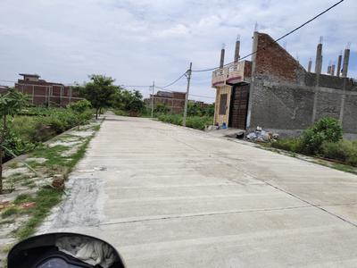 Image of 891 Sq.ft Residential Plot / Land for sale in Naubasta, Kanpur for Rs. 1900000