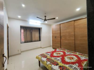 Bedroom Image of 2000 Sq.ft 3.5 BHK Independent House for rent in Karamsad Anand for Rs. 20000