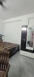 Bedroom Image of 1200 Sq.ft 3 BHK Apartment / Flat for rent in Ayodhya Bypass Bhopal for Rs. 23000
