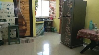 Living Room Image of 700 Sq.ft 2 BHK Apartment / Flat for sale in New Barrakpur Kolkata for Rs. 1600000