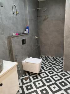 Common Bathroom Image of 1916 Sq.ft 3 BHK Builder Floor for sale in DLF Phase 2 Gurgaon for Rs. 33500000
