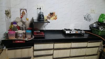 Kitchen Image of Nav natraj society  in Parvati Darshan, Pune