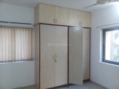 Bedroom Image of 2350 Sq.ft 3 BHK Apartment / Flat for sale in Bearys Lakeside Habitat, Sanjeevini Nagar Bengaluru for Rs. 37600000