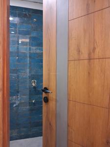 Bedroom Three Image of 1500 Sq.ft 3 BHK Apartment / Flat for sale in Triveni Homz, Sector 104 Noida for Rs. 7200000