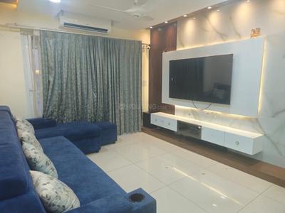 Hall Image of 1773 Sq.ft 3 BHK Apartment / Flat for sale in KSRs Togetherments, Hafeezpet Hyderabad for Rs. 19000000