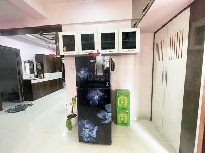 Hall Image of 1503 Sq.ft 3 BHK Apartment / Flat for sale in Vastral Ahmedabad for Rs. 6800000