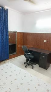 Bedroom Image of 1500 Sq.ft 3 BHK Builder Floor for rent in Subhash Nagar New Delhi for Rs. 16000