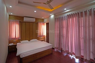Bedroom Image of 1150 Sq.ft 2 BHK Apartment / Flat for sale in Chandra Moli S S Residency, Civil Lines Ajmer for Rs. 5980000
