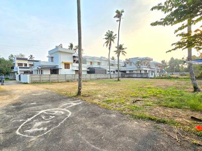 Image of 6525 Sq.ft Residential Plot / Land for sale in North Parvur, Kochi for Rs. 7500000