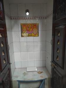 Kitchen Image of 1100 Sq.ft 2 BHK Builder Floor for rent in Banaswadi Bengaluru for Rs. 24000