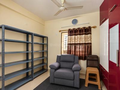Bedroom Image of 1259 Sq.ft 3 BHK Apartment / Flat for sale in Mantri Alpyne, Subramanyapura Bengaluru for Rs. 15700000
