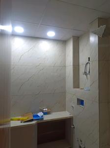 Bedroom Two Image of 1450 Sq.ft 4 BHK Builder Floor for sale in Deenpur New Delhi for Rs. 12500000