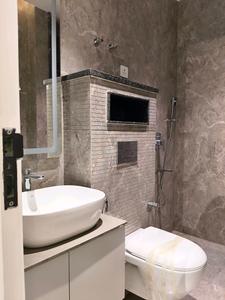 Bedroom One Image of 1920 Sq.ft 3 BHK Apartment / Flat for sale in DLF New Town Heights 1, Sector 90 Gurgaon for Rs. 21000000