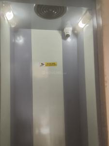 Bathroom Image of 635 Sq.ft 1 BHK Apartment / Flat for rent in Spine Road Pune for Rs. 18000