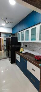Kitchen Image of 1500 Sq.ft 3 BHK Apartment / Flat for sale in Lal Gami Jade, Vashi Navi Mumbai for Rs. 30000000